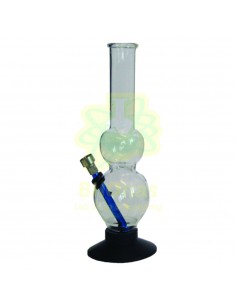 bong de cristal 27cm