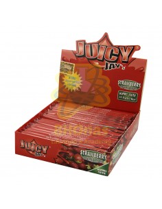 Juicy Jay's King Size Fresa 2