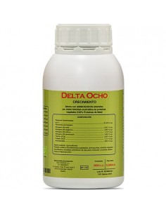 Delta 8 Cannabiogen 500cc -...