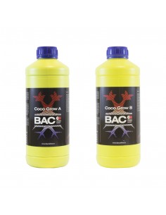 BAC Coco Grow A+B 1L - Bhonas