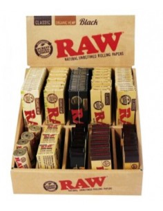 RAW DISPLAY MIX COMPLETO