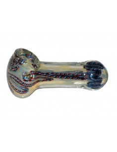 Coloured Glass Pipe...